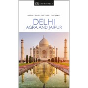 Delhi Agra Jaipur Eyewitness Travel Guide